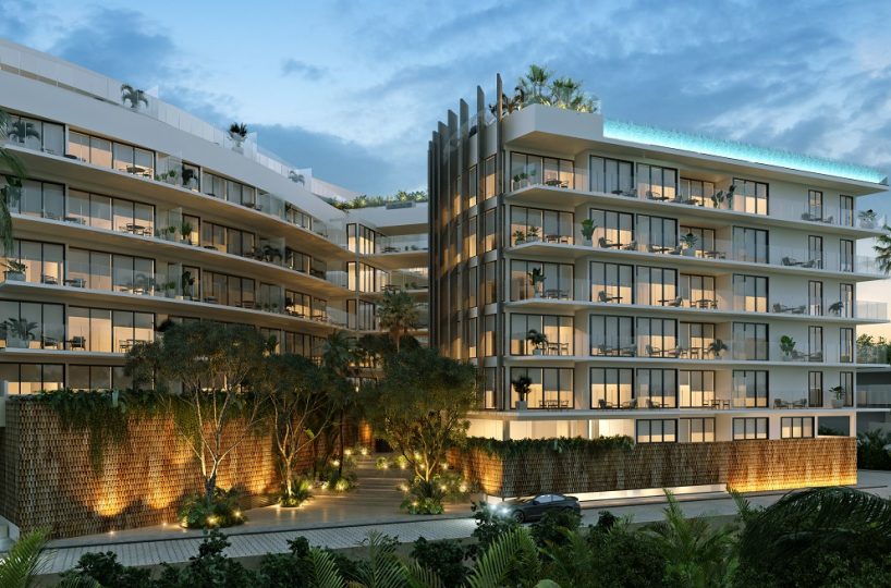Playa del Carmen - Luxury - Apartment - Embassy Realty