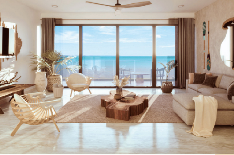 Luxury - Apartment - Tankah - Tulum - Embassy Realty