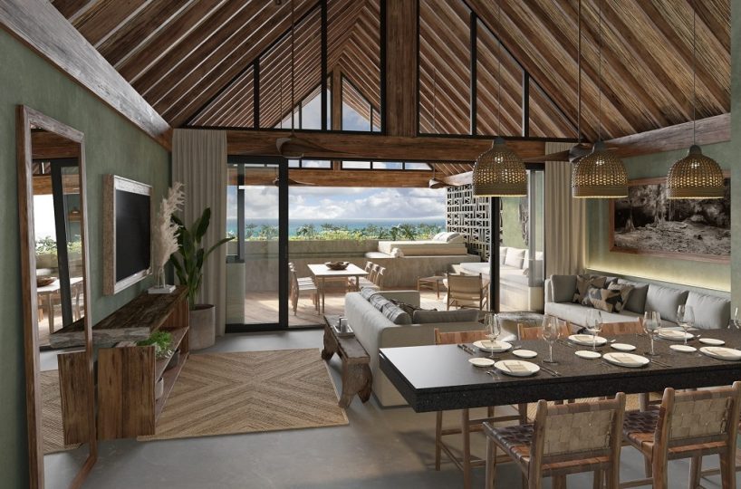 Luxury - Homes - Tankah - Tulum - Embassy Realty