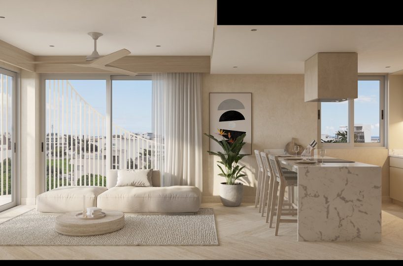 Playa del Carmen - Apartment - Embassy Realty