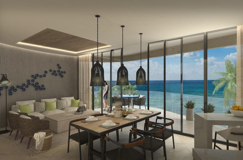Playa del Carmen - Beach - Apartment - Embassy Realty